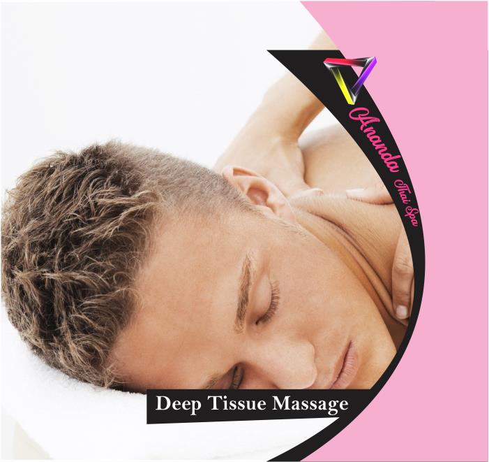Deep Tissue Massage in powai